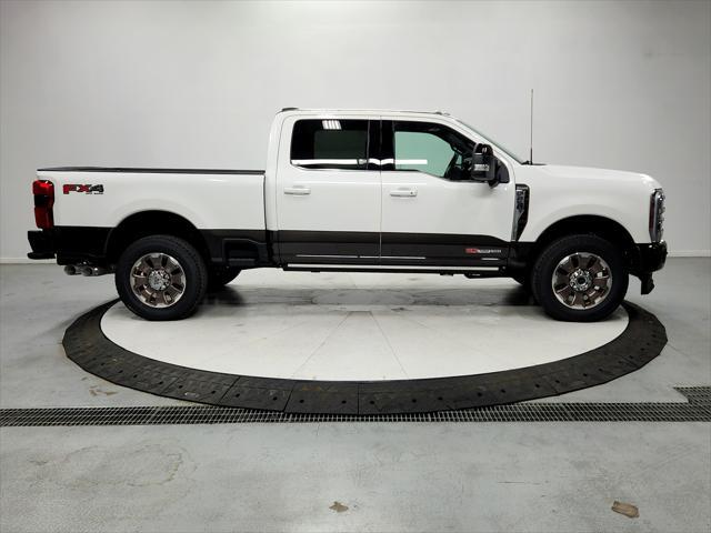 new 2025 Ford F-250 car, priced at $91,327