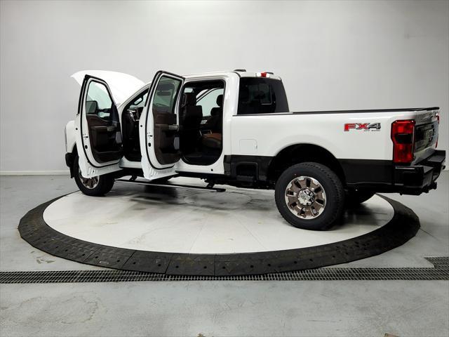 new 2025 Ford F-250 car, priced at $91,327