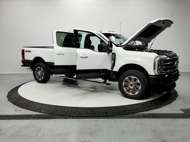new 2025 Ford F-250 car, priced at $91,327