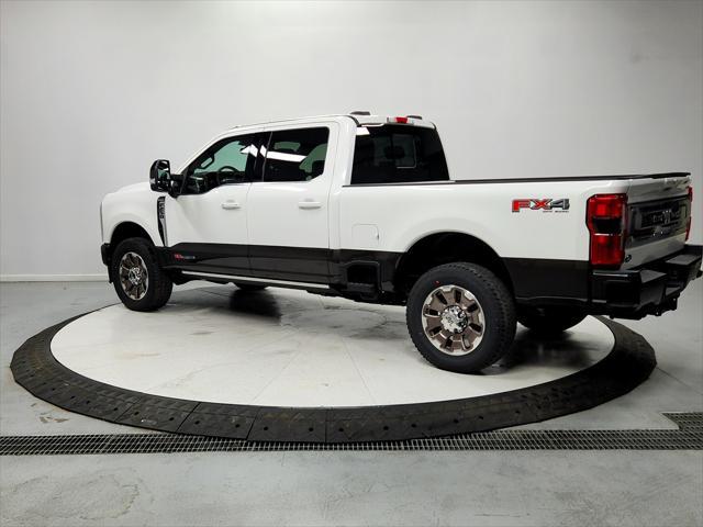 new 2025 Ford F-250 car, priced at $91,327