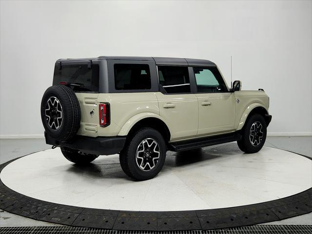 new 2025 Ford Bronco car, priced at $55,593