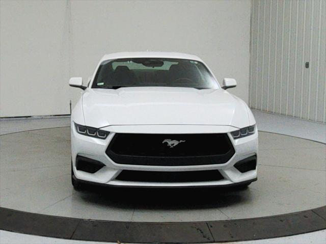 used 2024 Ford Mustang car, priced at $29,273