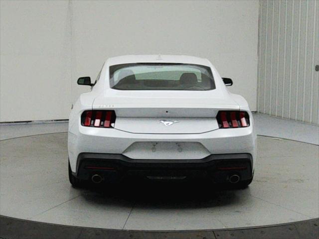 used 2024 Ford Mustang car, priced at $29,273