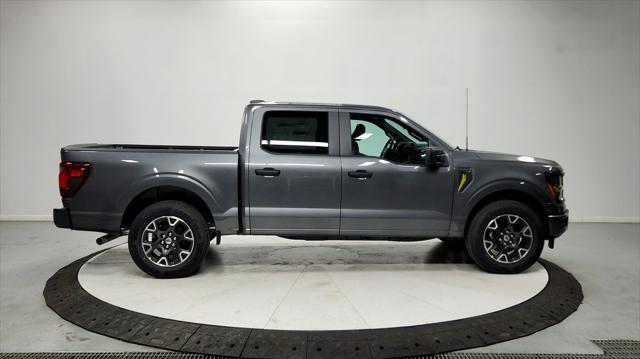 new 2025 Ford F-150 car, priced at $42,077