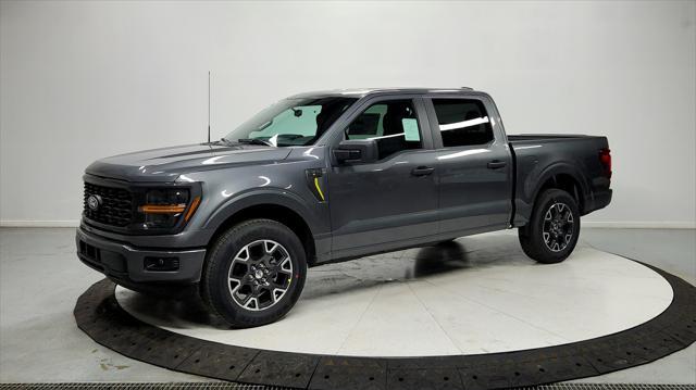 new 2025 Ford F-150 car, priced at $42,077