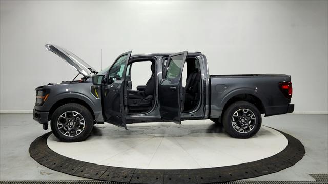 new 2025 Ford F-150 car, priced at $42,077