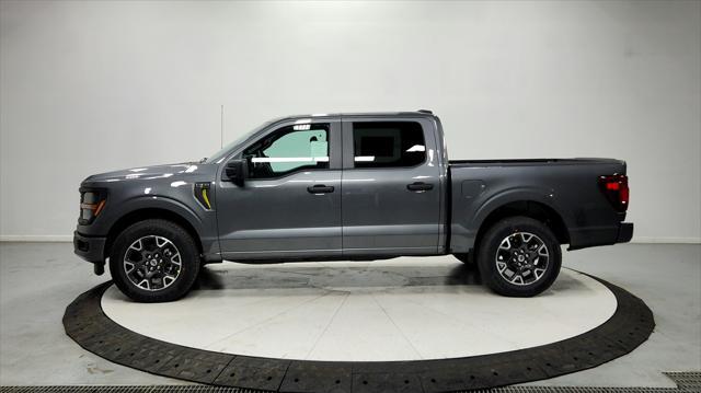 new 2025 Ford F-150 car, priced at $42,077