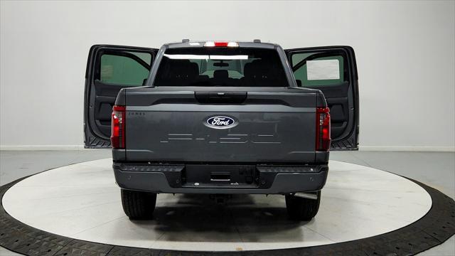 new 2025 Ford F-150 car, priced at $42,077