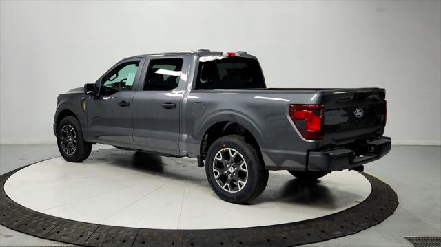 new 2025 Ford F-150 car, priced at $42,077