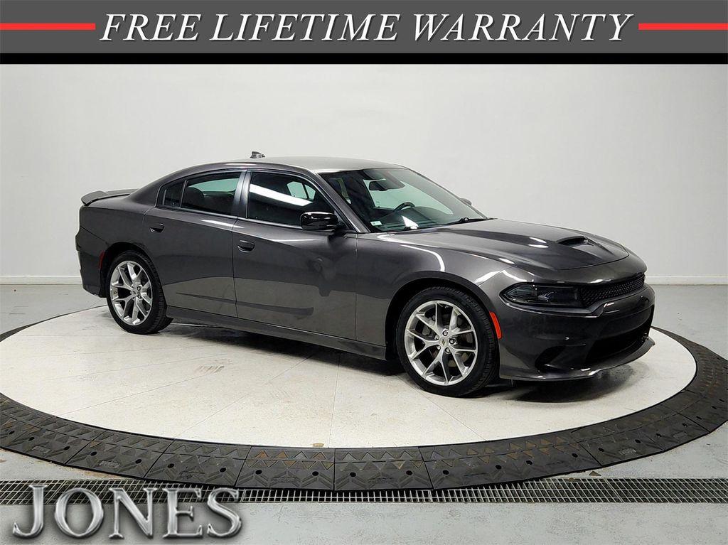 used 2023 Dodge Charger car, priced at $23,489