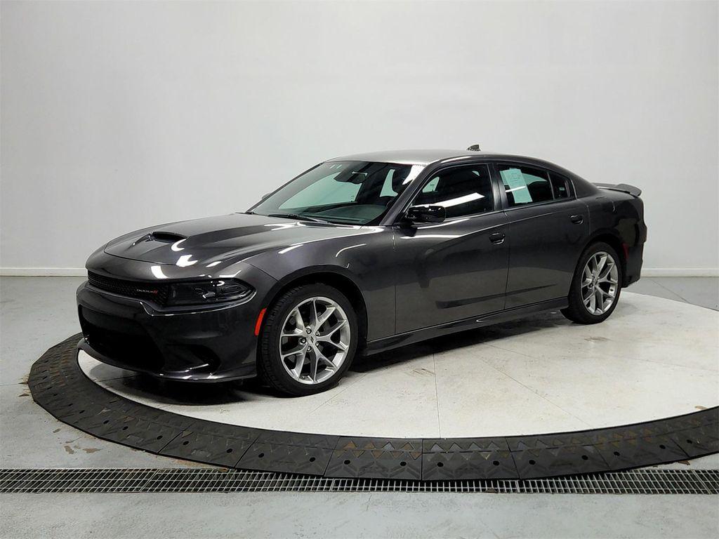 used 2023 Dodge Charger car, priced at $25,771