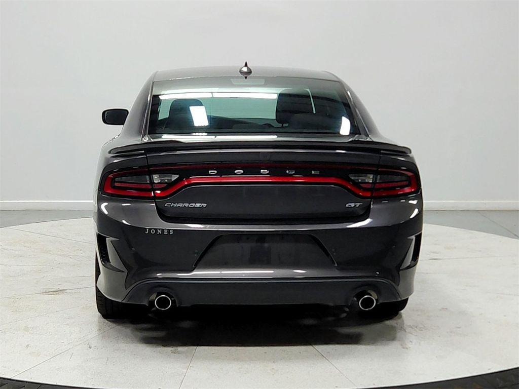 used 2023 Dodge Charger car, priced at $25,771