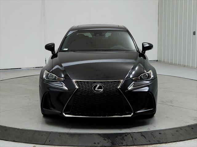 used 2017 Lexus IS 200t car, priced at $22,487