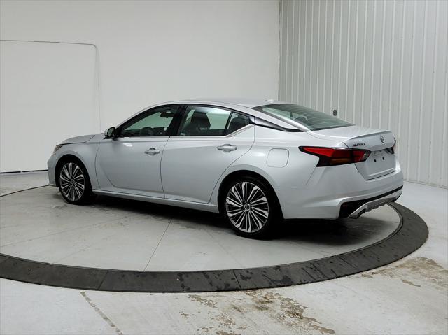 used 2023 Nissan Altima car, priced at $24,265