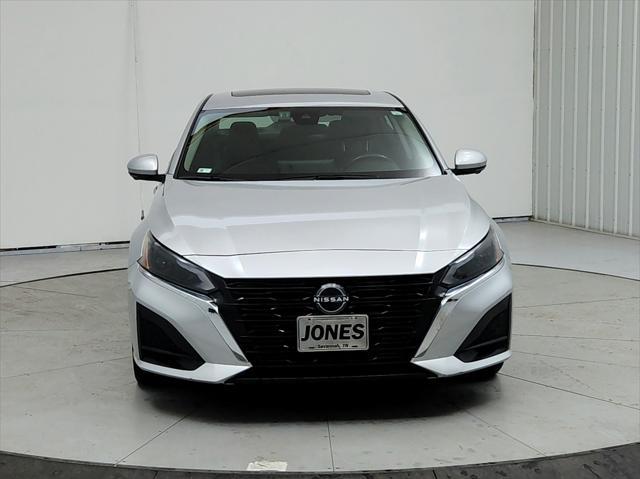 used 2023 Nissan Altima car, priced at $24,265