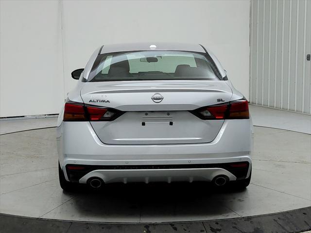 used 2023 Nissan Altima car, priced at $24,265