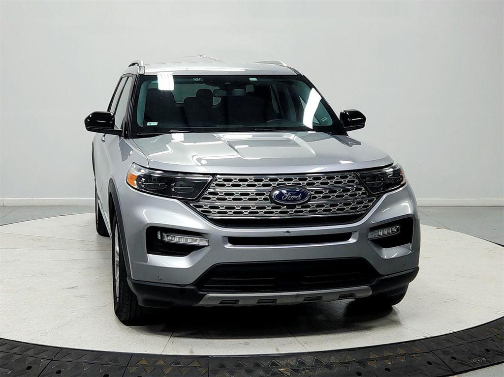 used 2023 Ford Explorer car, priced at $33,864