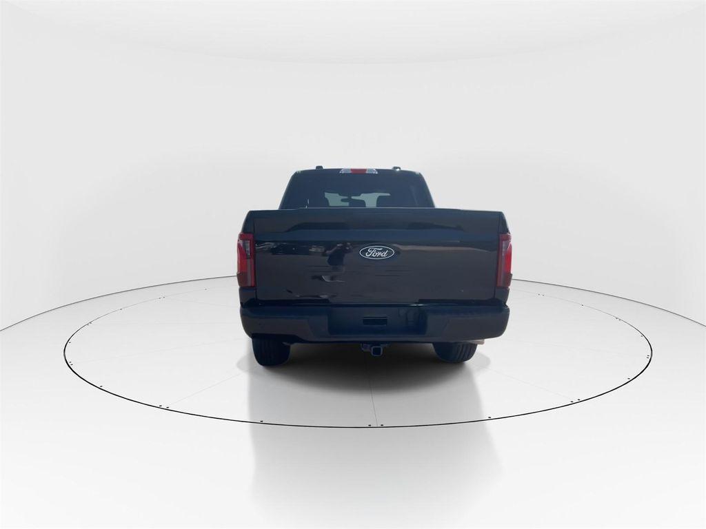 new 2025 Ford F-150 car, priced at $48,863