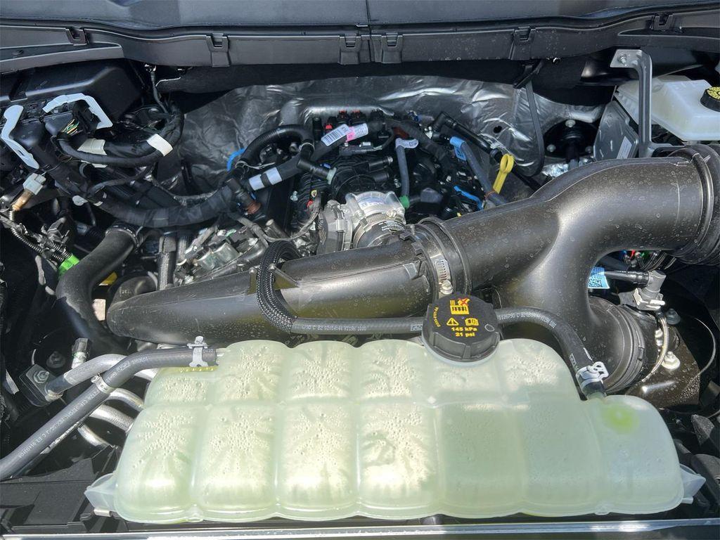 new 2025 Ford F-150 car, priced at $48,863