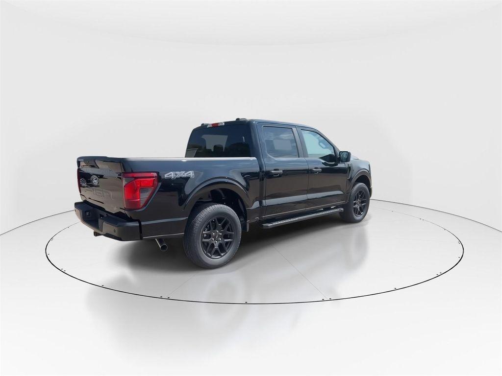 new 2025 Ford F-150 car, priced at $48,863