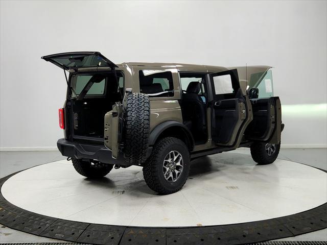 new 2025 Ford Bronco car, priced at $57,628