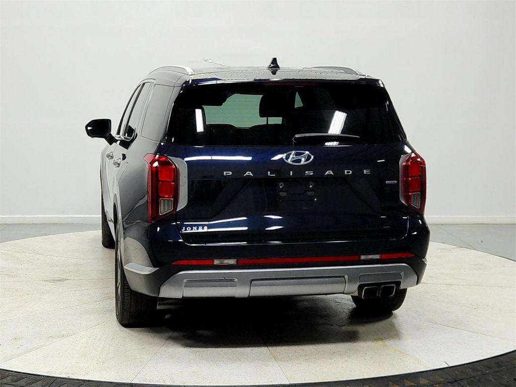 used 2023 Hyundai Palisade car, priced at $33,705
