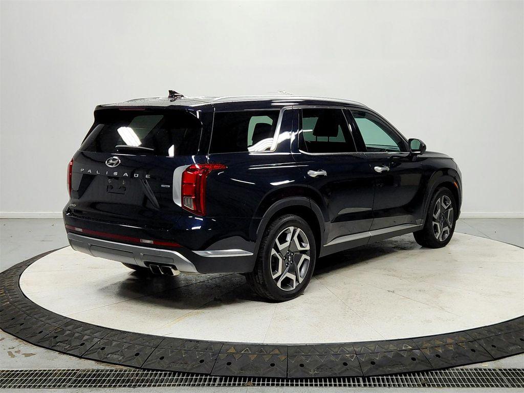 used 2023 Hyundai Palisade car, priced at $33,705