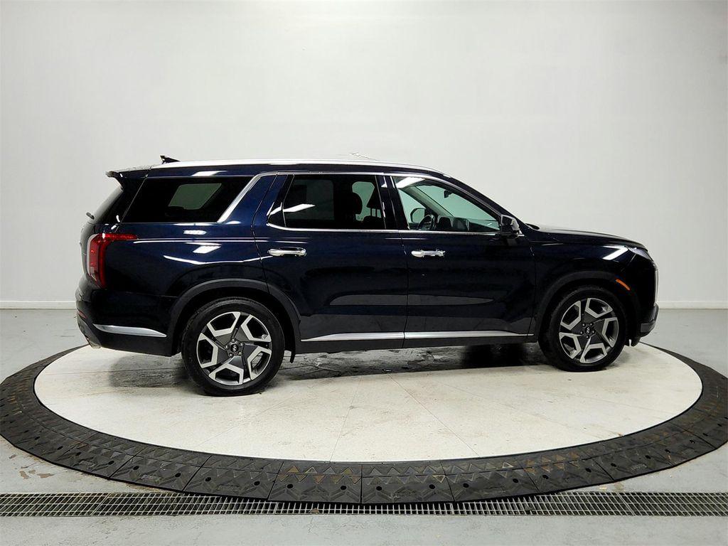 used 2023 Hyundai Palisade car, priced at $33,705