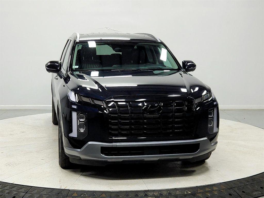 used 2023 Hyundai Palisade car, priced at $33,705