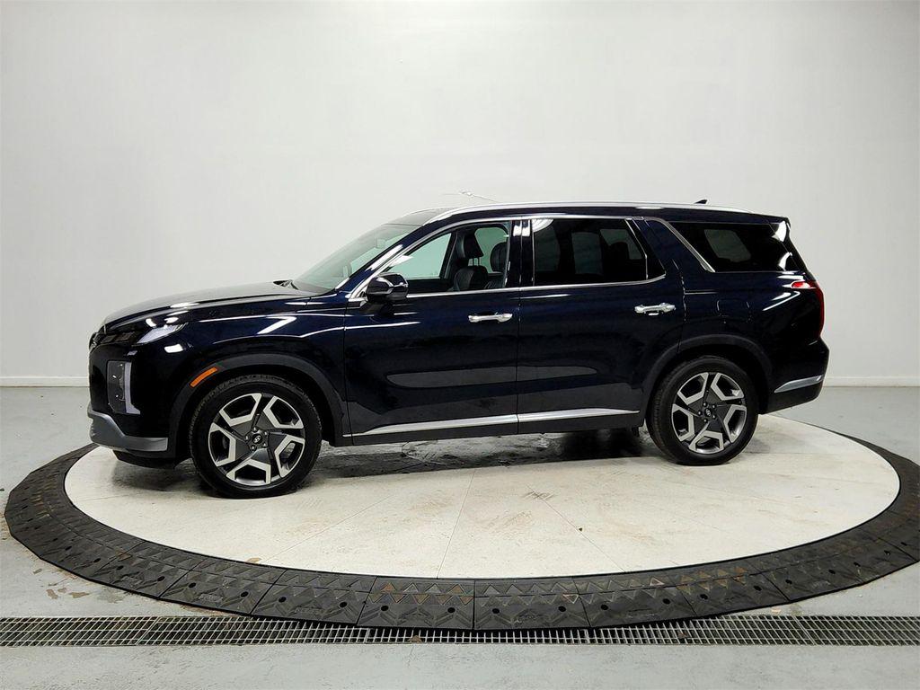 used 2023 Hyundai Palisade car, priced at $33,705