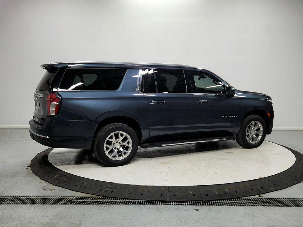 used 2021 Chevrolet Suburban car, priced at $34,986