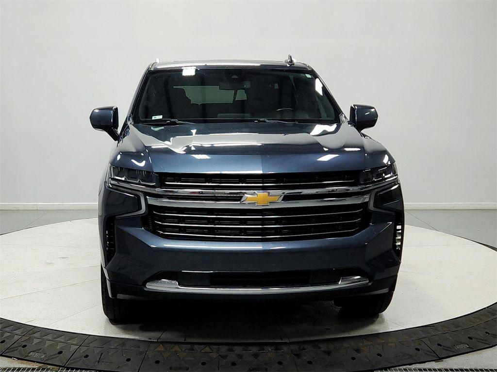 used 2021 Chevrolet Suburban car, priced at $38,316