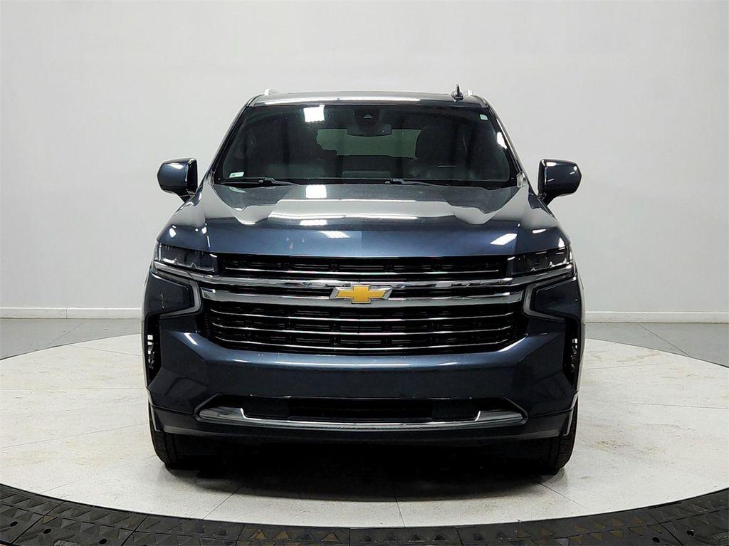 used 2021 Chevrolet Suburban car, priced at $34,986