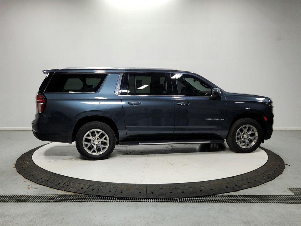 used 2021 Chevrolet Suburban car, priced at $38,316