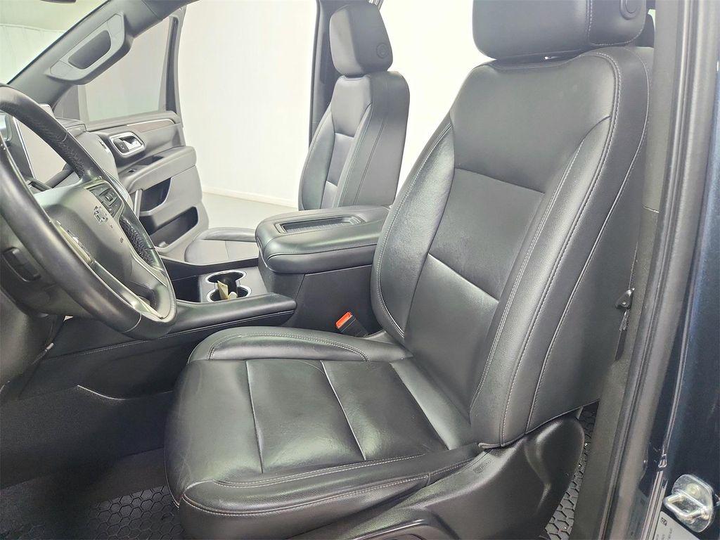 used 2021 Chevrolet Suburban car, priced at $34,986
