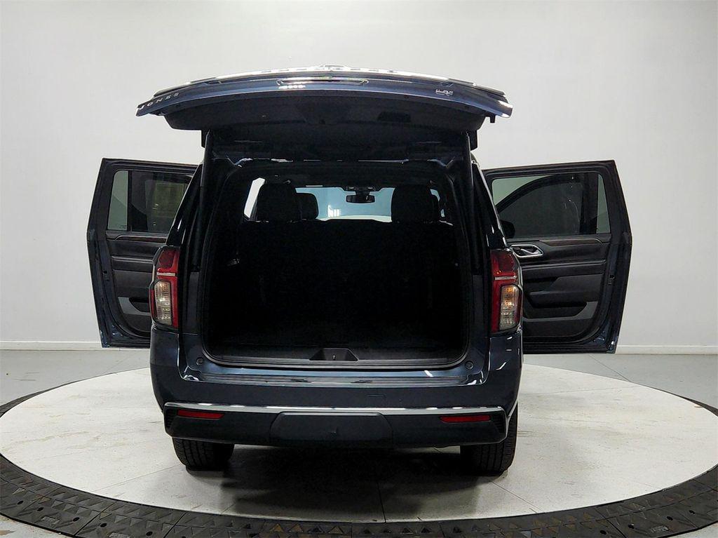 used 2021 Chevrolet Suburban car, priced at $34,986