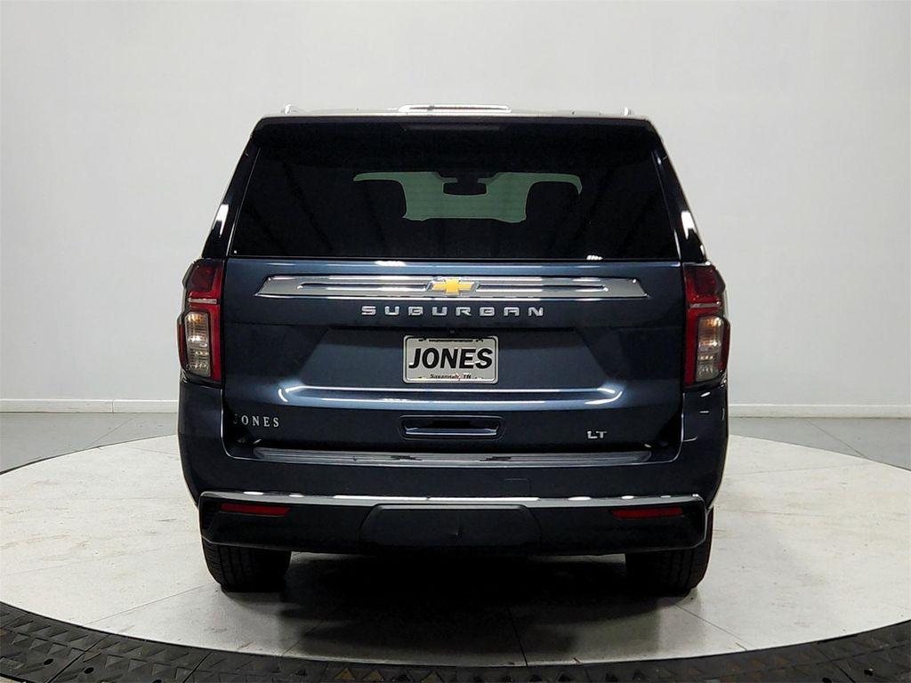 used 2021 Chevrolet Suburban car, priced at $34,986