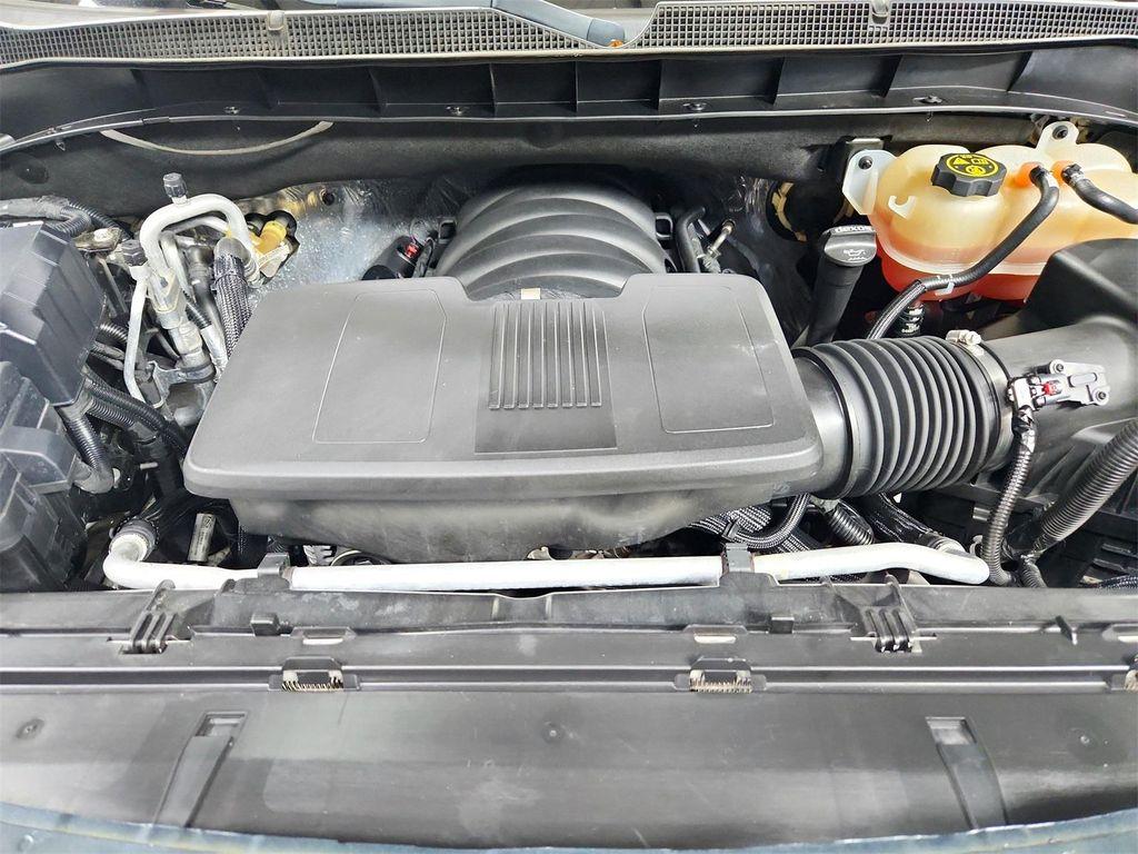 used 2021 Chevrolet Suburban car, priced at $34,986