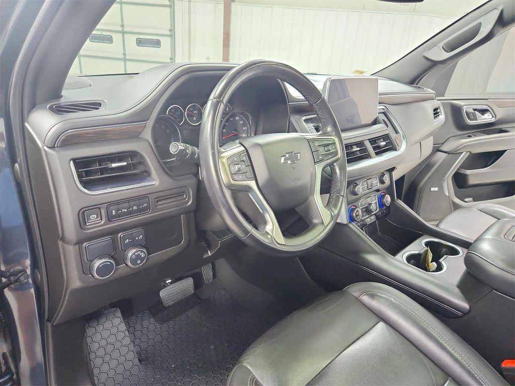 used 2021 Chevrolet Suburban car, priced at $34,986