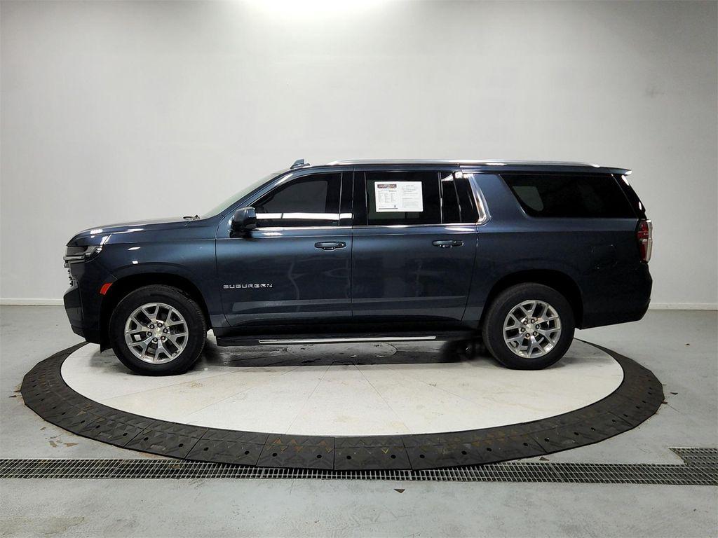 used 2021 Chevrolet Suburban car, priced at $34,986