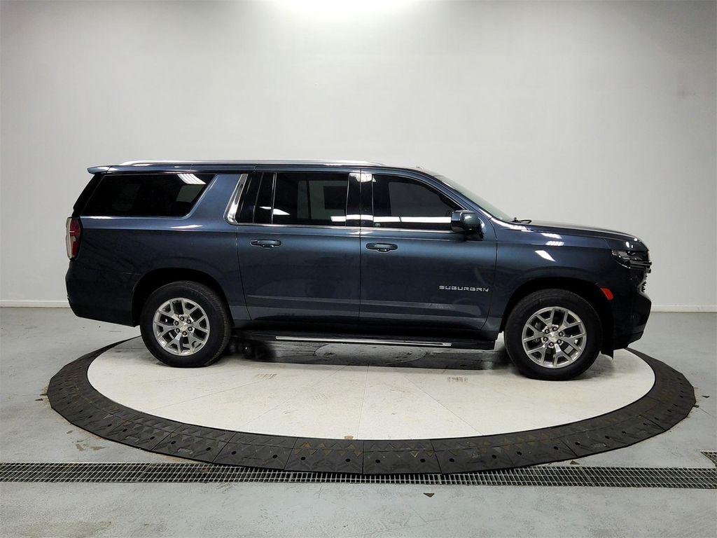 used 2021 Chevrolet Suburban car, priced at $34,986