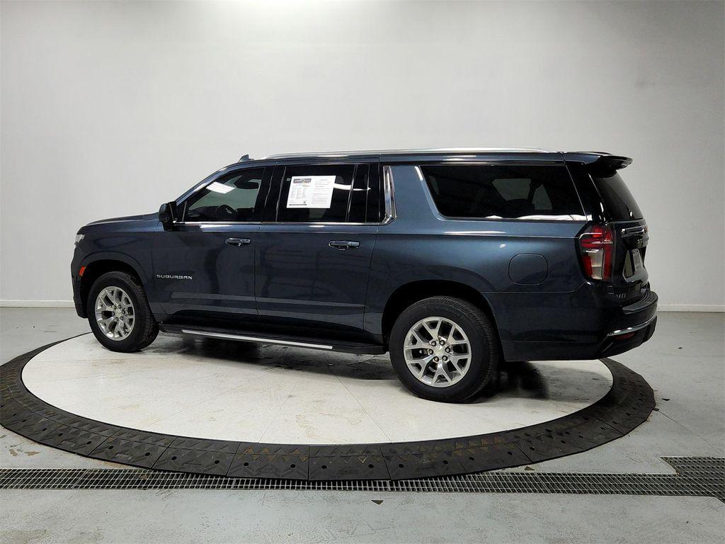 used 2021 Chevrolet Suburban car, priced at $34,986