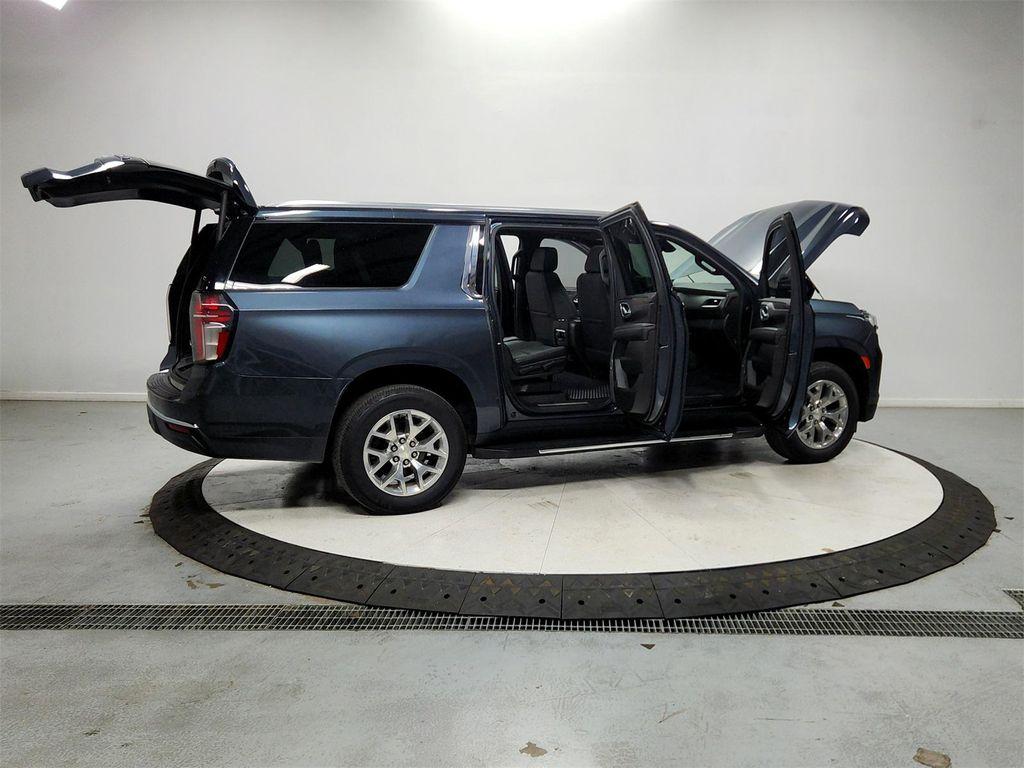 used 2021 Chevrolet Suburban car, priced at $34,986