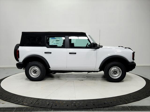 new 2025 Ford Bronco car, priced at $38,794