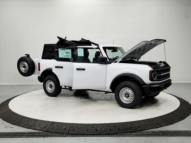 new 2025 Ford Bronco car, priced at $38,794