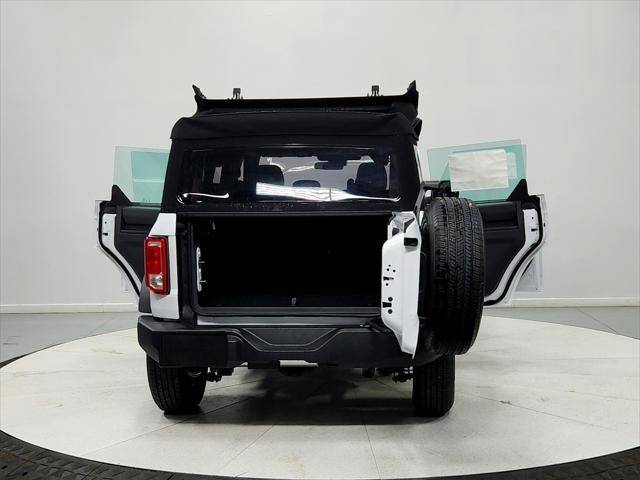 new 2025 Ford Bronco car, priced at $38,794