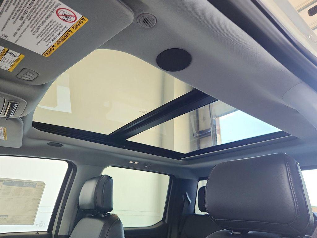 new 2025 Ford F-350 car, priced at $83,050