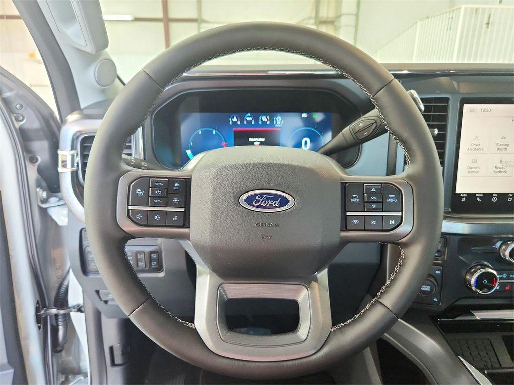 new 2025 Ford F-350 car, priced at $83,050