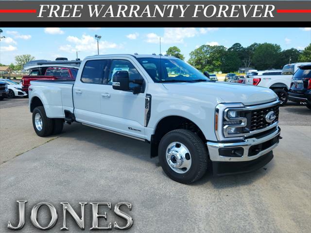 new 2025 Ford F-350 car, priced at $84,050