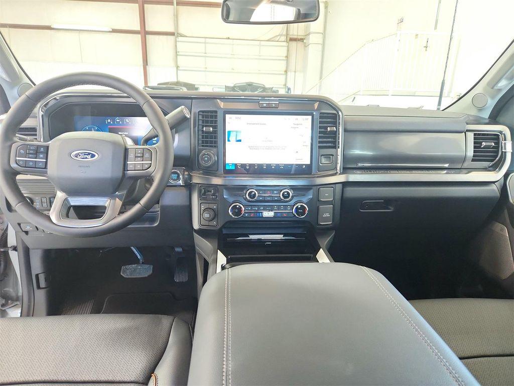 new 2025 Ford F-350 car, priced at $83,050